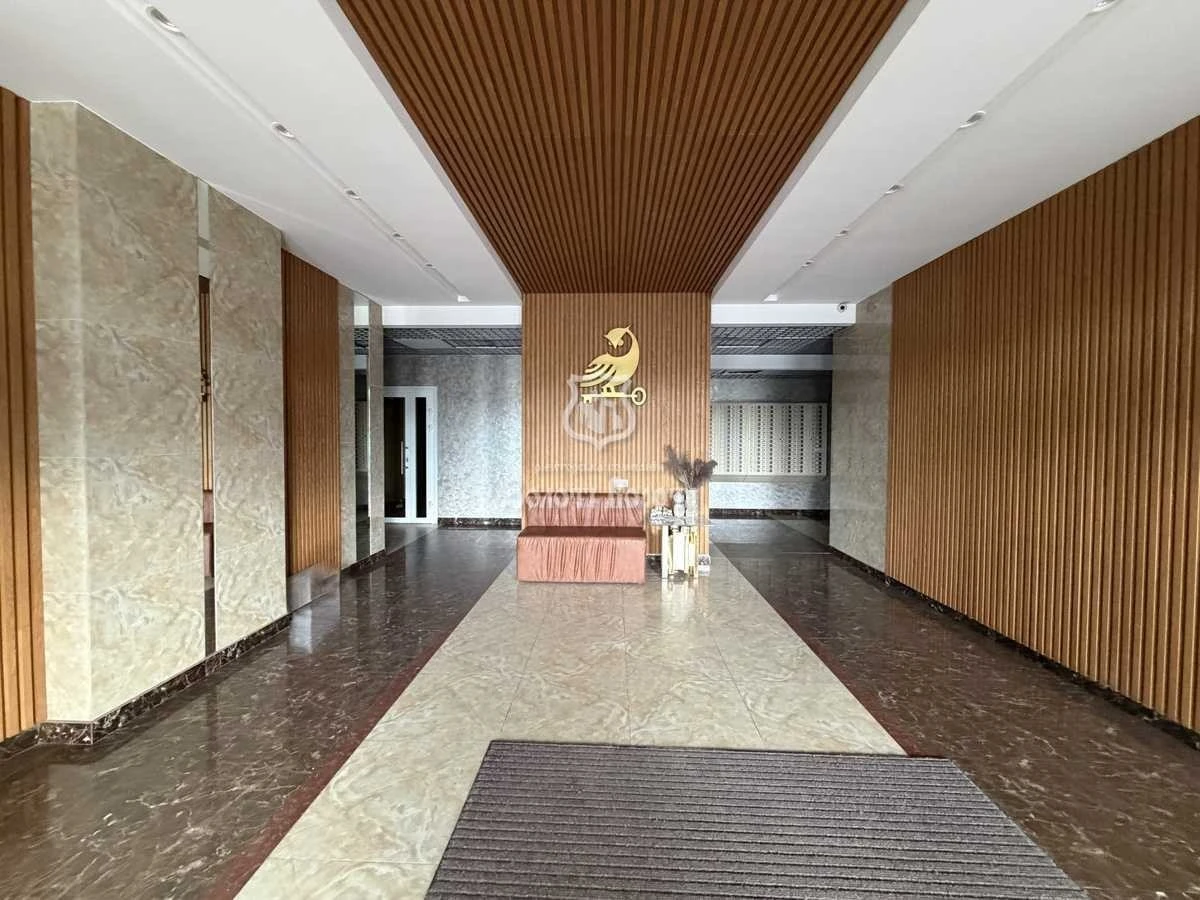 Sale of a 1-bedroom apartment 43.9 sq m, Volodymyr Brozka st.