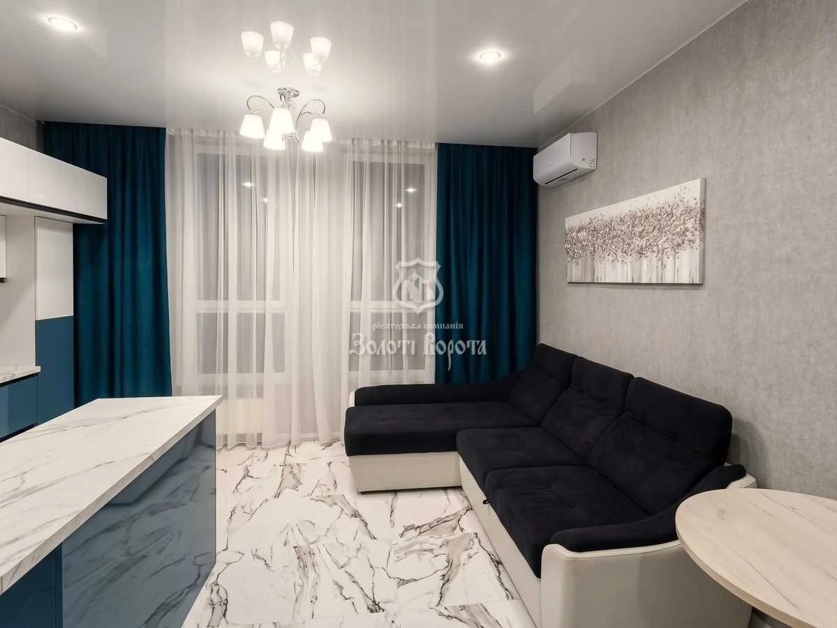 Продаж 1-кімнатної квартири 50,8 м², вулиця Олеся Бабія, Бердн