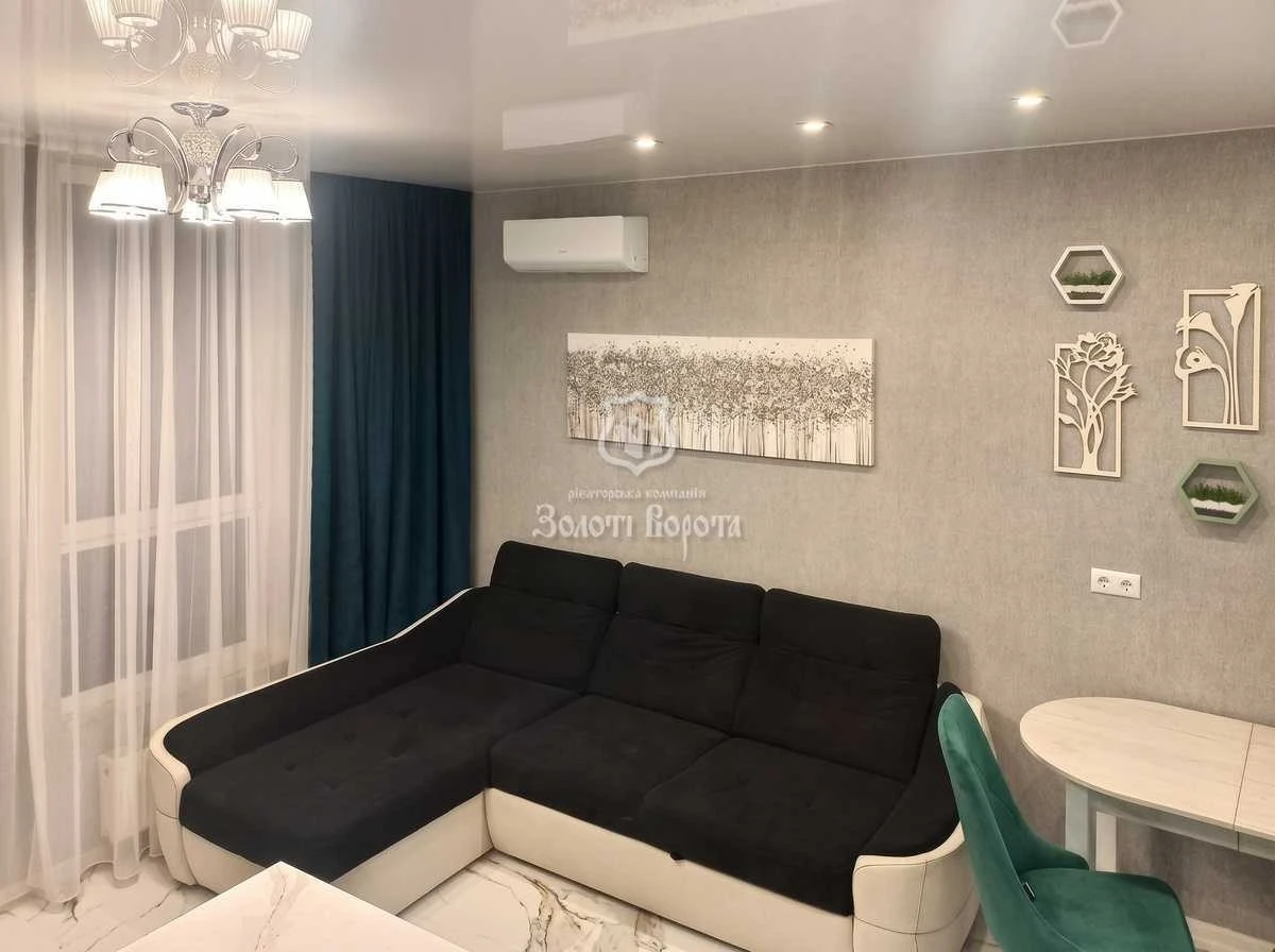 Продаж 1-кімнатної квартири 50,8 м², вулиця Олеся Бабія, Бердн
