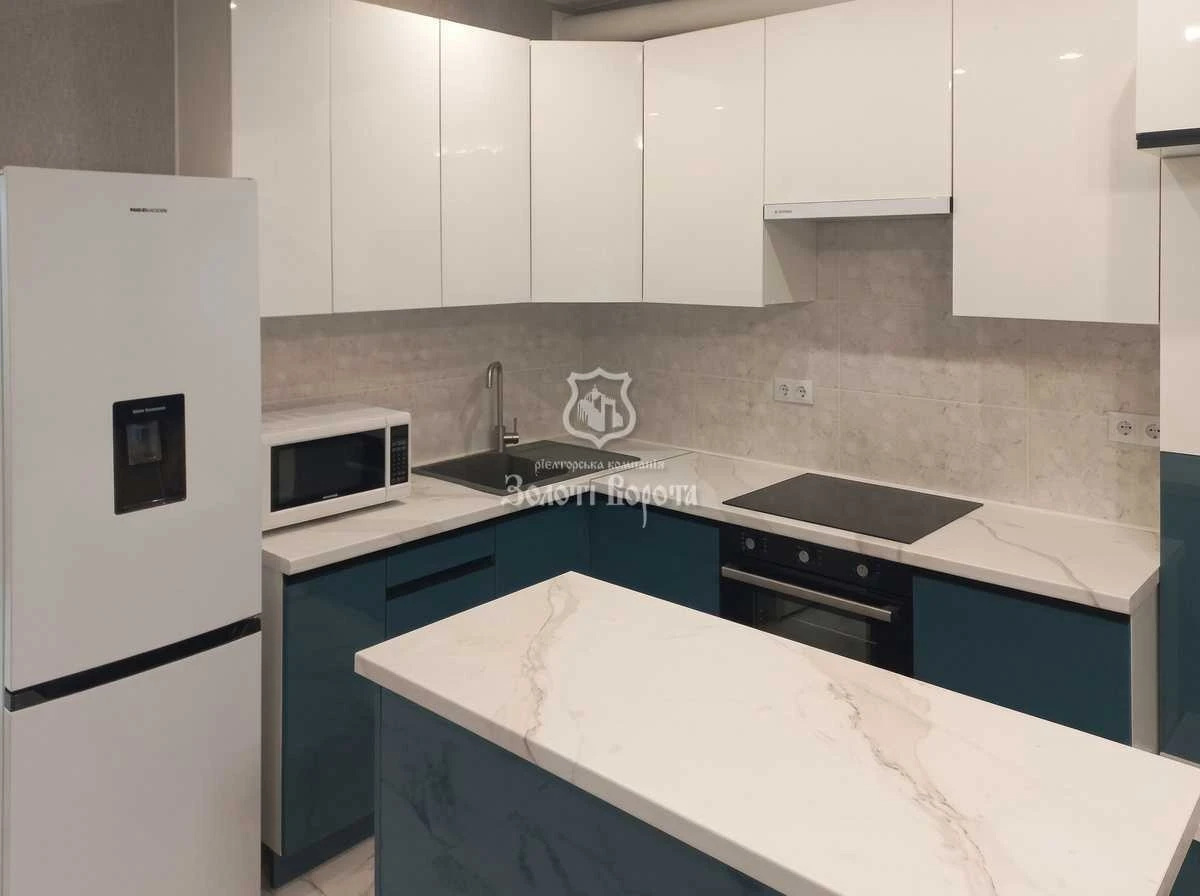 Продаж 1-кімнатної квартири 50,8 м², вулиця Олеся Бабія, Бердн