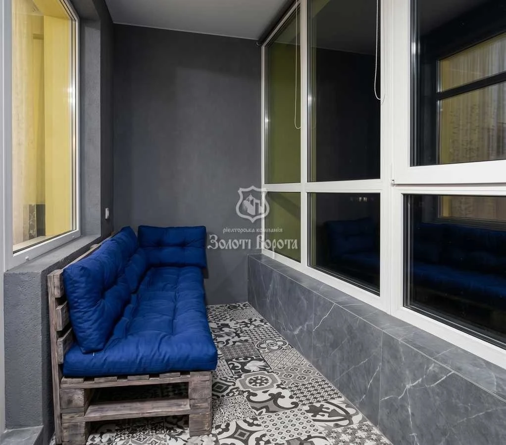 Продаж 1-кімнатної квартири 50,8 м², вулиця Олеся Бабія, Бердн