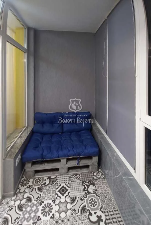 Продаж 1-кімнатної квартири 50,8 м², вулиця Олеся Бабія, Бердн