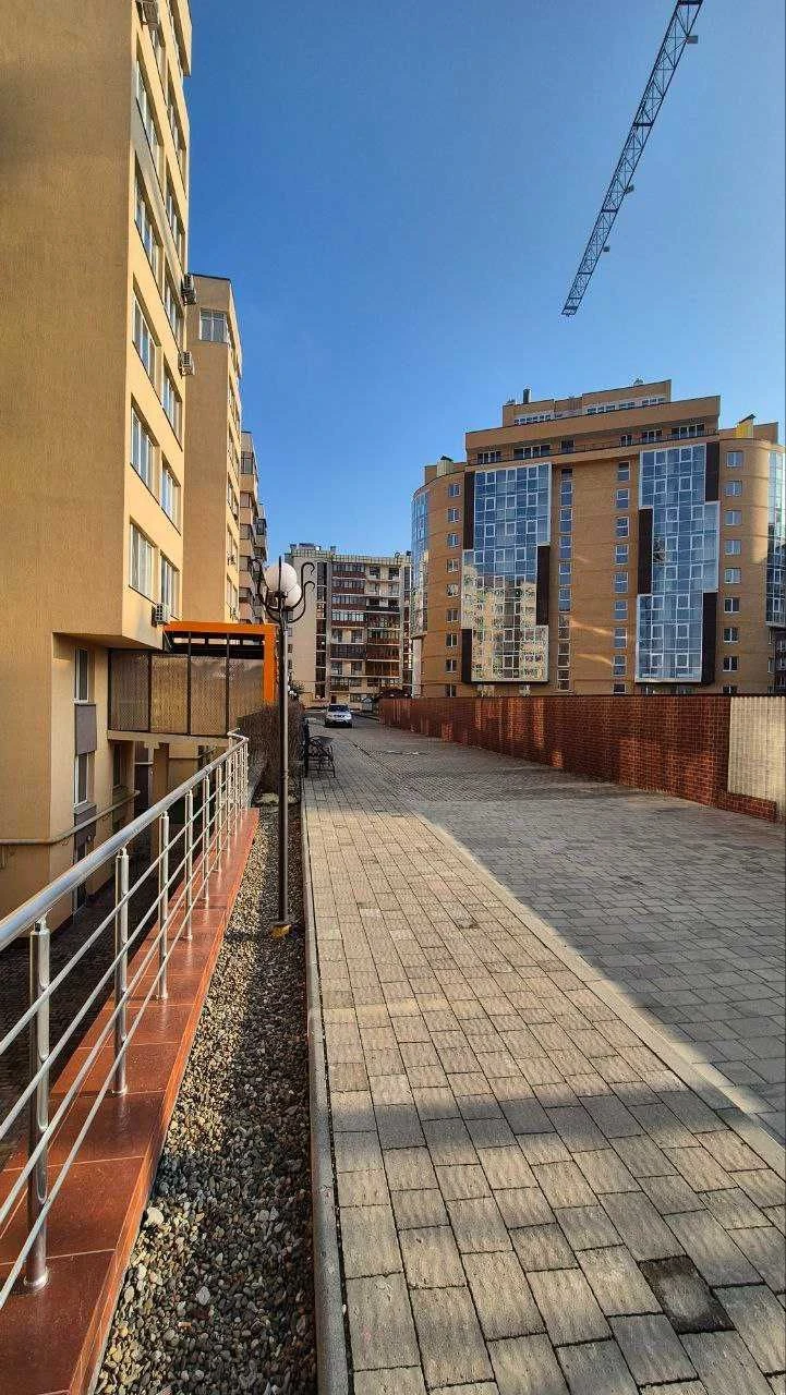 Трехкомнатная квартира в ЖК «Буковинский»