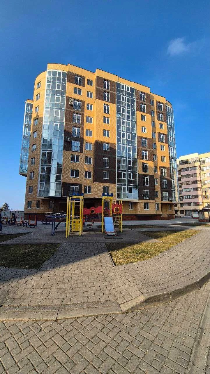 Трехкомнатная квартира в ЖК «Буковинский»