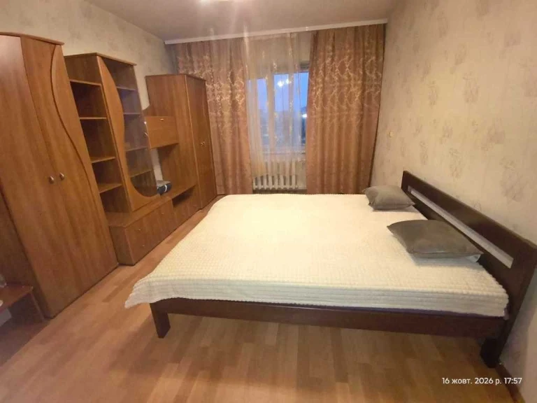 Оренда 1-кімнатної квартири 43 м², Оноре де Бальзака вул., 5