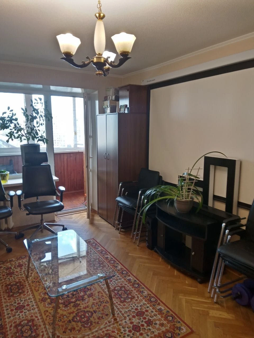 Продам 1-к кв,3 хв до м. Лівобережна,Флоренції,9. Цегляний б
