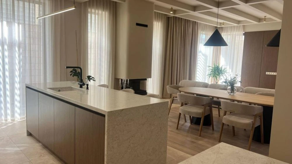 Sale of a NEW HOUSE on the 12th floor. B. Fontana, 220m²