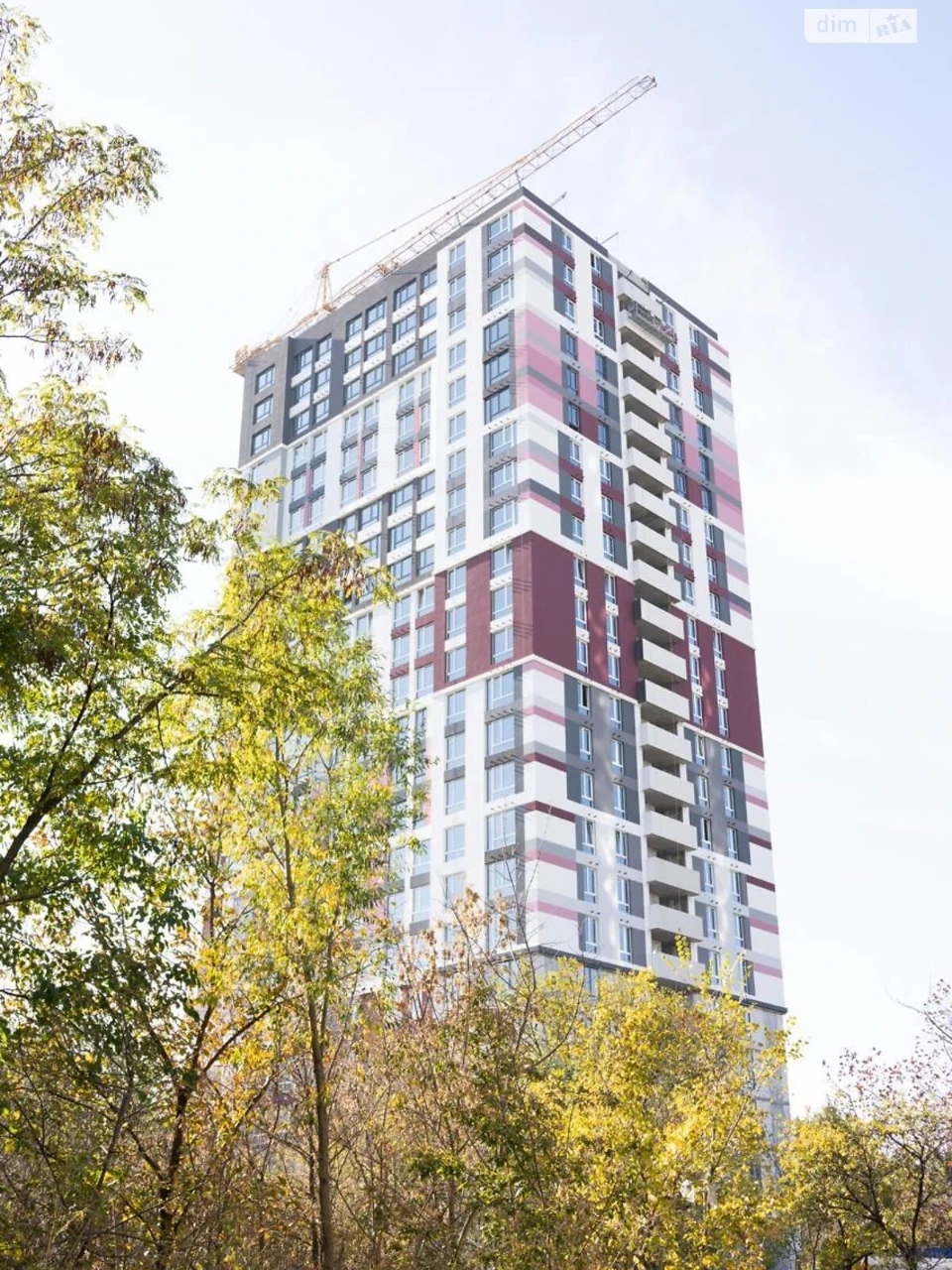 Apartment for Sale: Dniprodvyzh