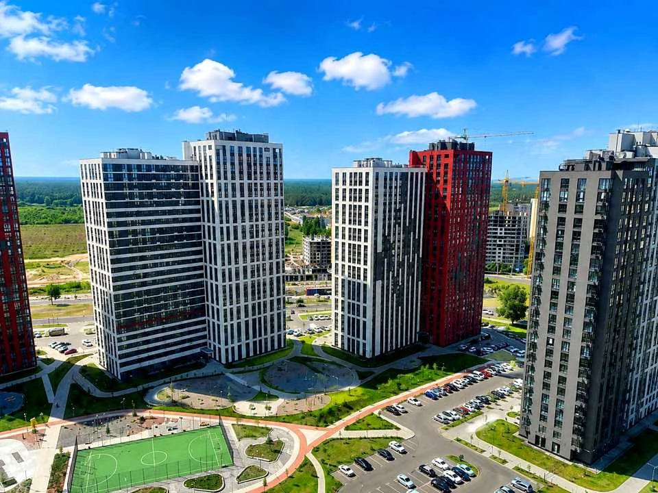 Квартира. Київ, Європейського Союзу просп.