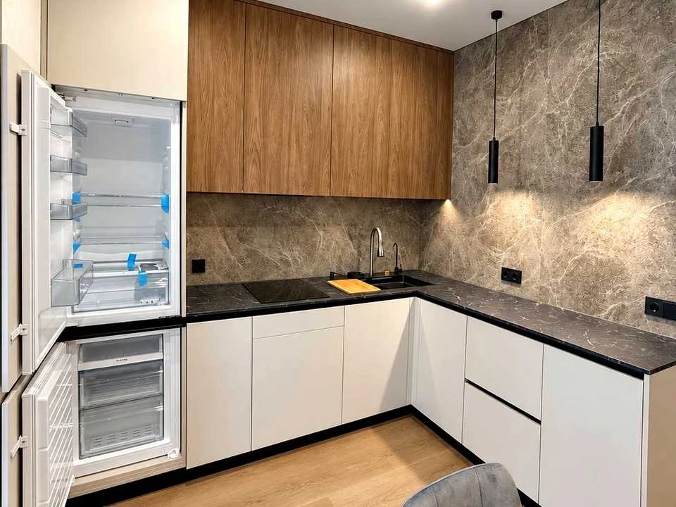 Apartment. Mira Street, Kharkiv