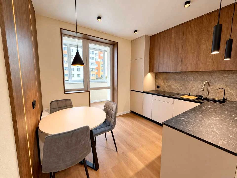 Apartment. Mira Street, Kharkiv