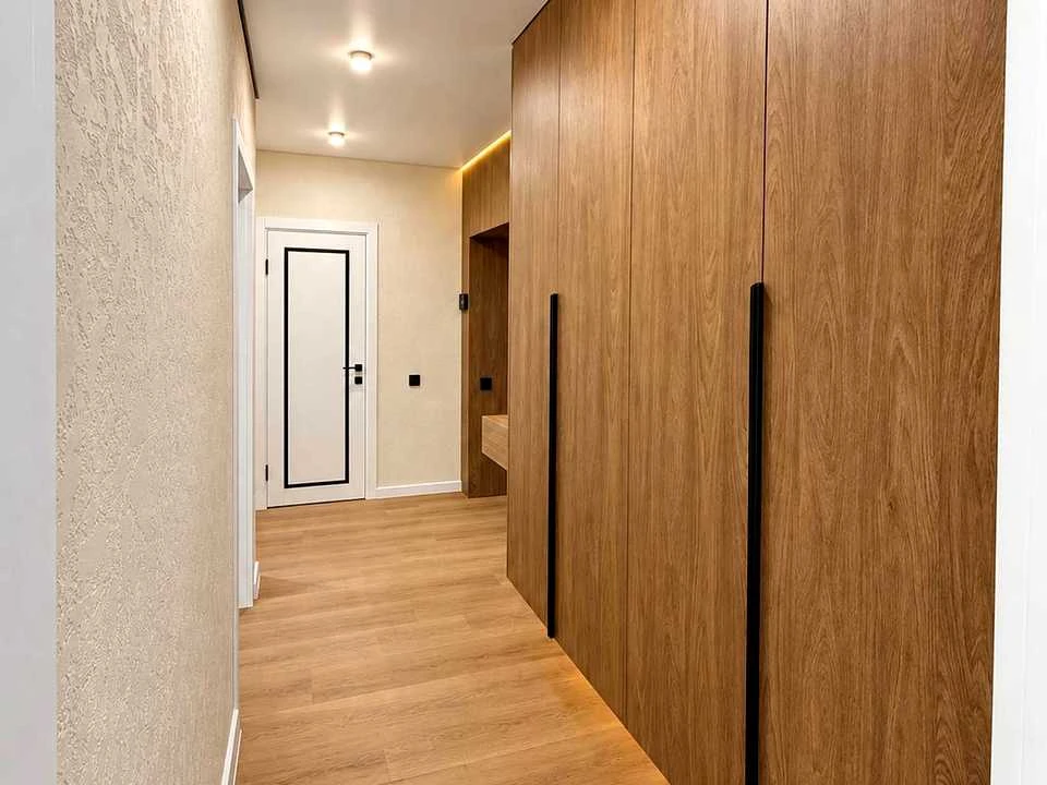 Apartment. Mira Street, Kharkiv