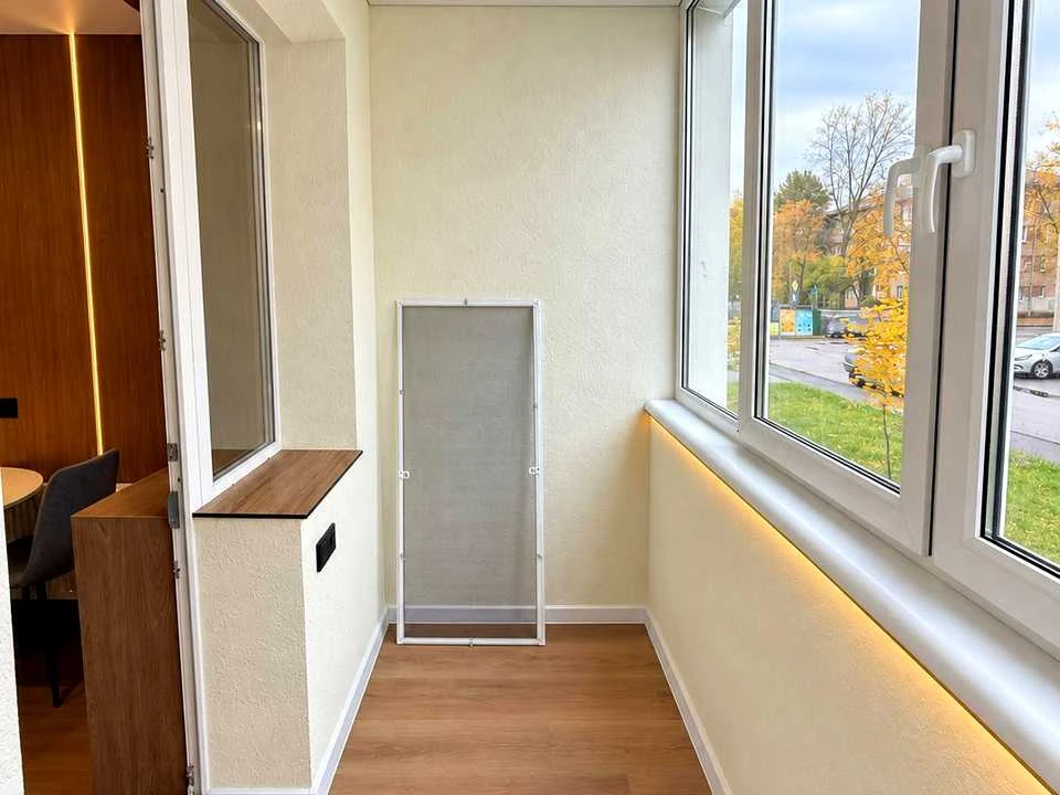 Apartment. Mira Street, Kharkiv