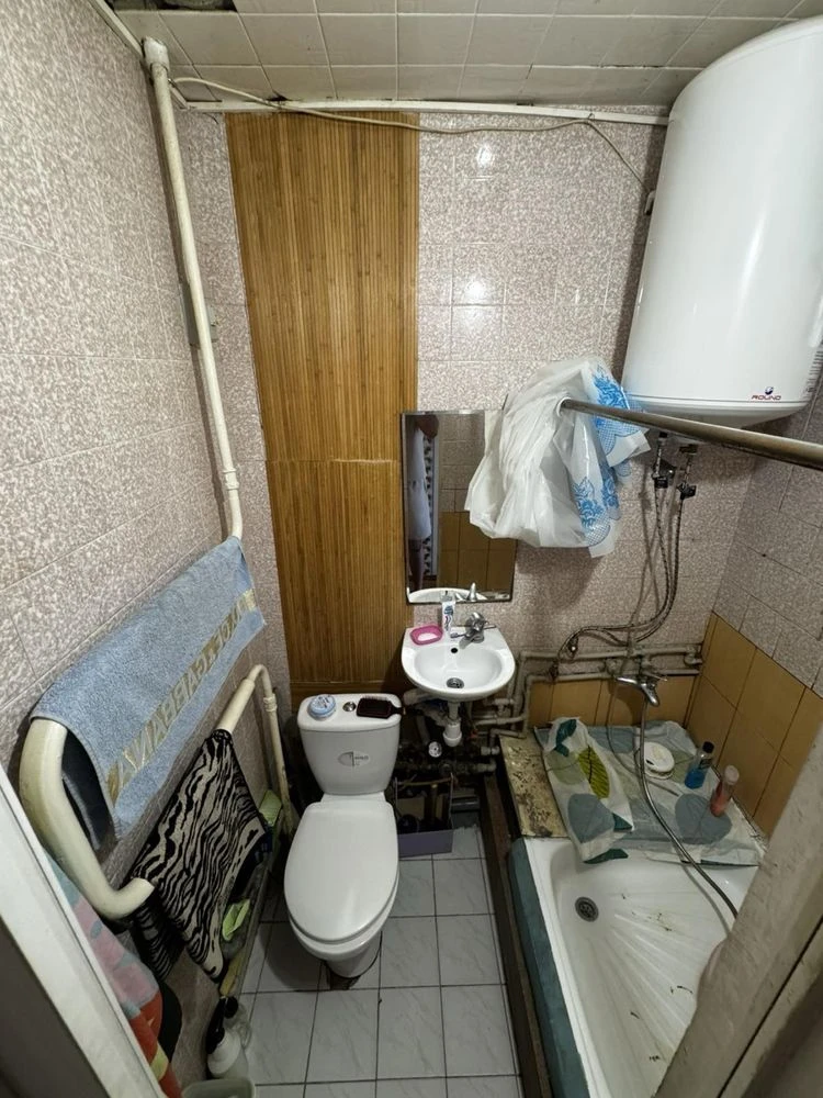 One-bedroom apartment on 6th station of Fontanu, Pedagogical