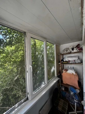 One-bedroom apartment on 6th station of Fontanu, Pedagogical