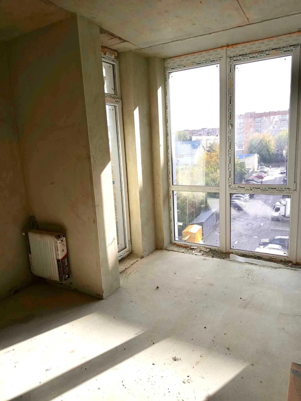 Продаж 2-кімнатній квартири в ЖК В4. Ужгород. Від власника.