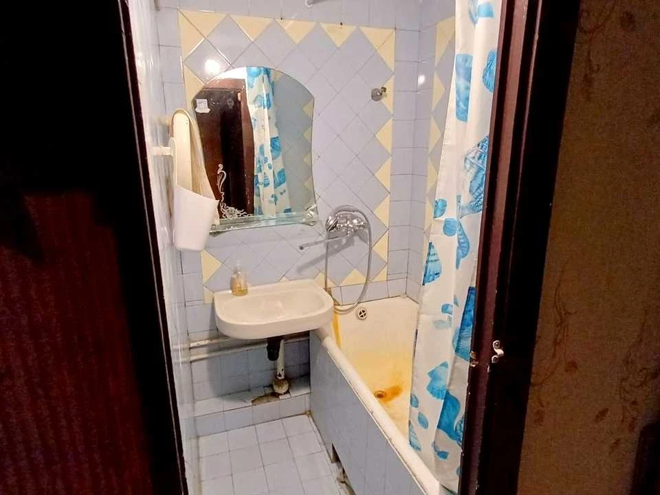 Apartment. Kyiv, Obonys'kyi Prospect