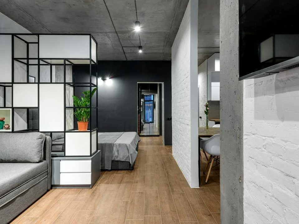 Apartment. Naberezhno-Rybalska Street, Kyiv