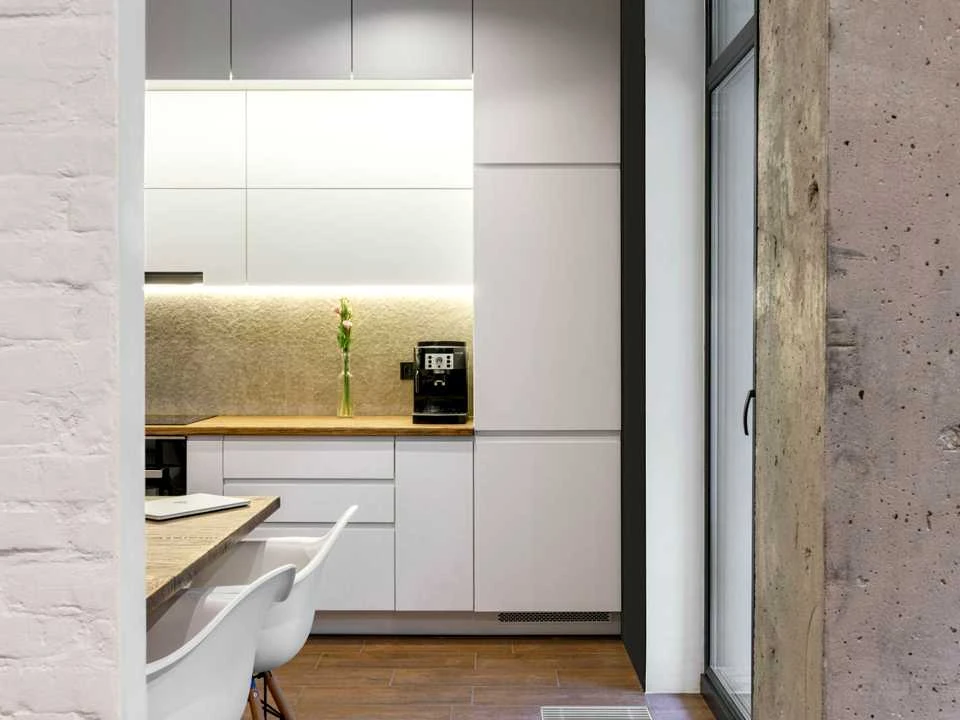 Apartment. Naberezhno-Rybalska Street, Kyiv