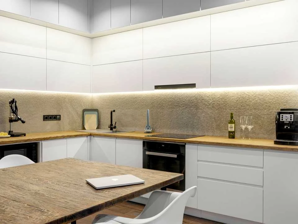 Apartment. Naberezhno-Rybalska Street, Kyiv