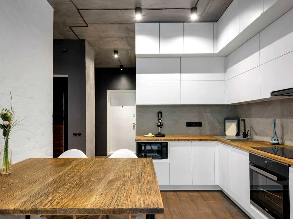 Apartment. Naberezhno-Rybalska Street, Kyiv