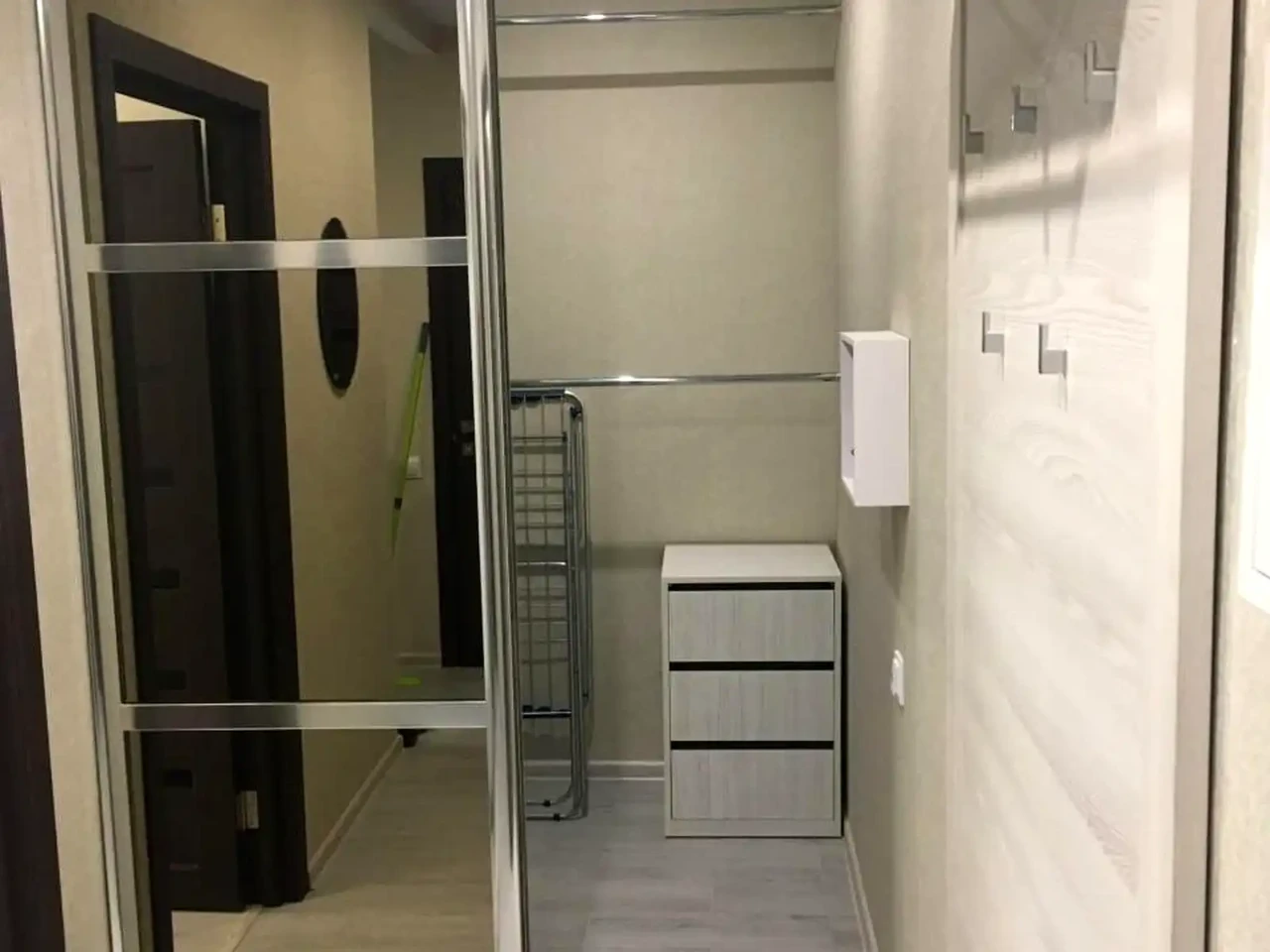 Сдается квартира 1-комн. 47 м² на 3 этаже из 16.