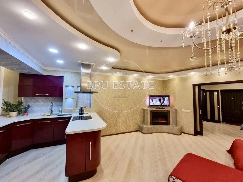 Sale of 2-room apartment, Oskorky, Renovation, Building monolithic, medium