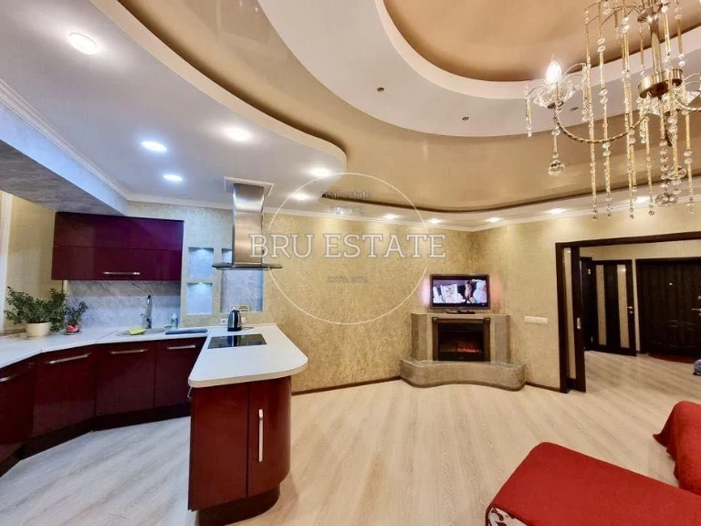Sale of 2-room apartment, Oskorky, Renovation, Building monolithic, medium
