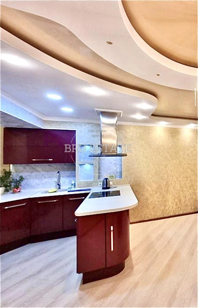 Sale of 2-room apartment, Oskorky, Renovation, Building monolithic, medium