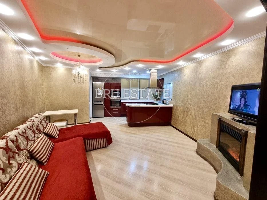 Sale of 2-room apartment, Oskorky, Renovation, Building monolithic, medium