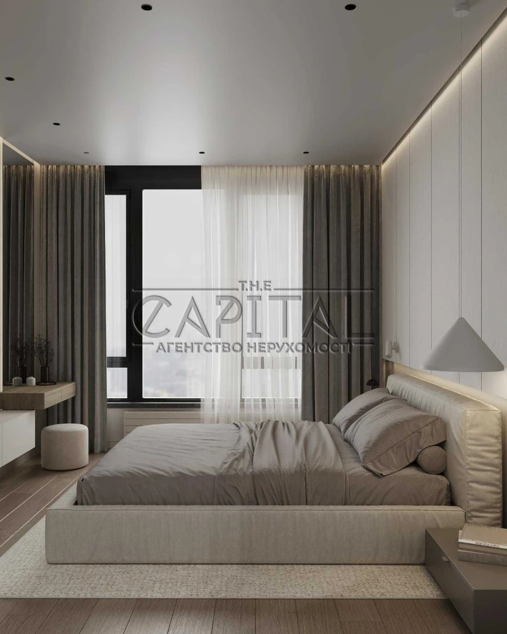 Продаж квартири в інноваційному ЖК, 75 м²