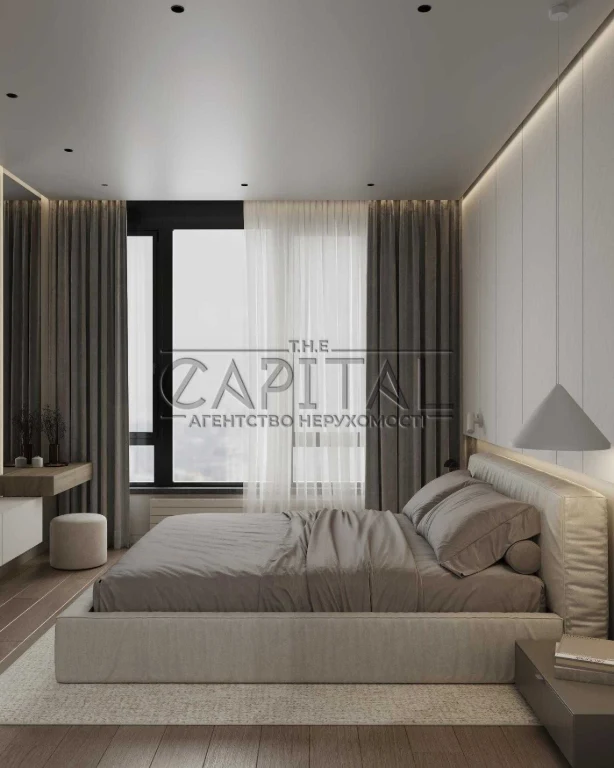 Apartment for sale in an innovative residential complex, 75m2, Шевchenki