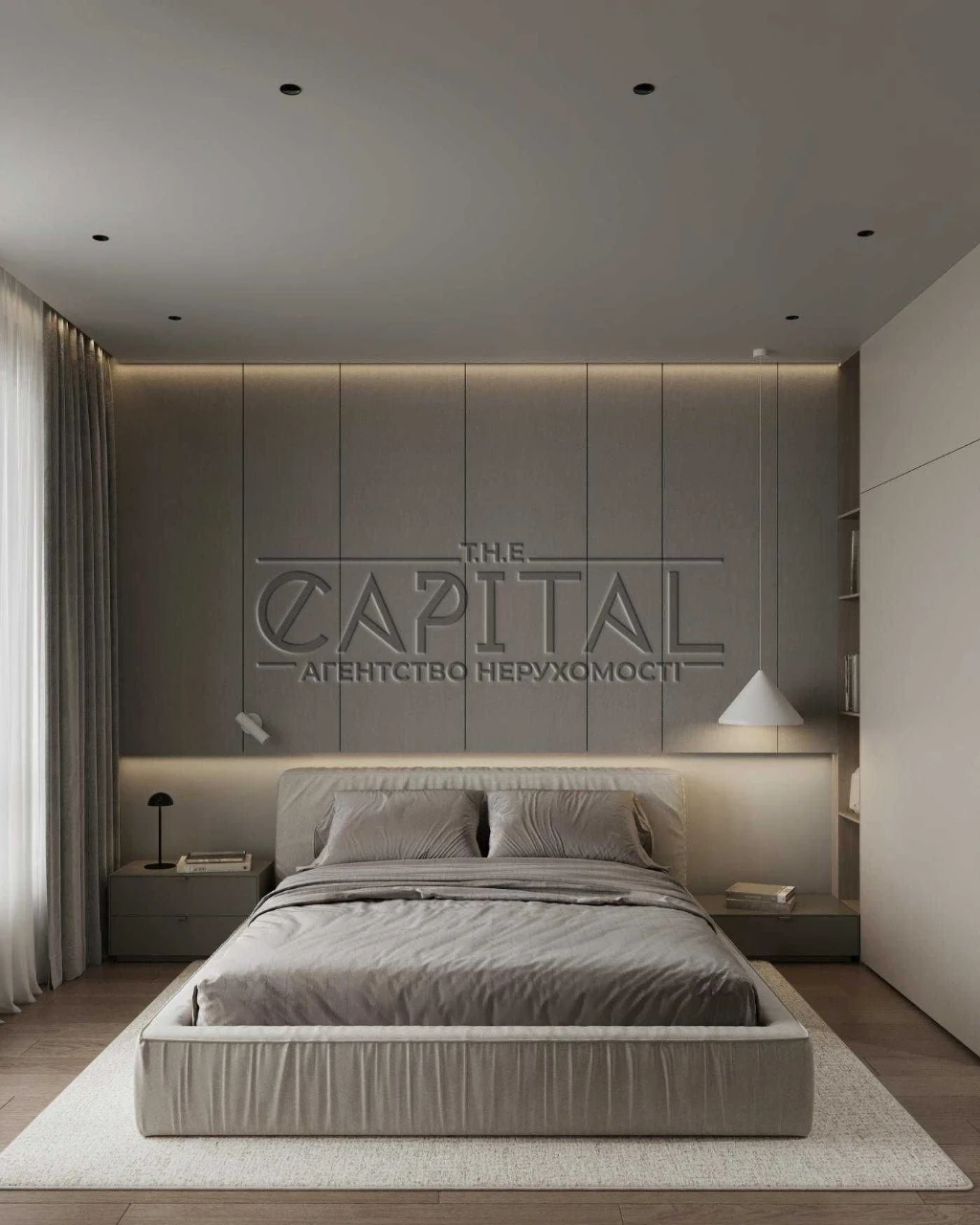Продаж квартири в інноваційному ЖК, 75 м²