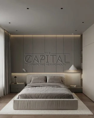 Продаж квартири в інноваційному ЖК, 75 м²