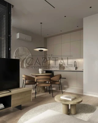 Продаж квартири в інноваційному ЖК, 75 м²