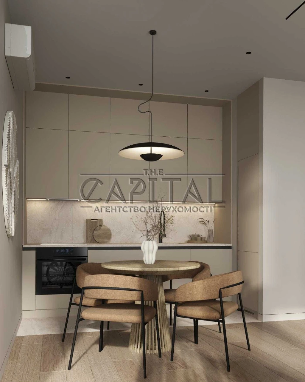Продаж квартири в інноваційному ЖК, 75 м²
