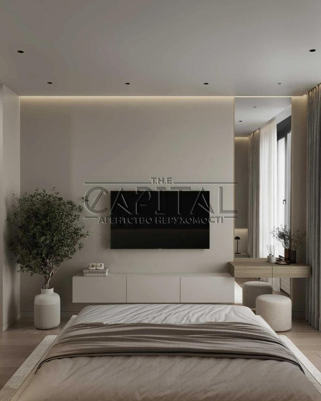 Продаж квартири в інноваційному ЖК, 75 м²