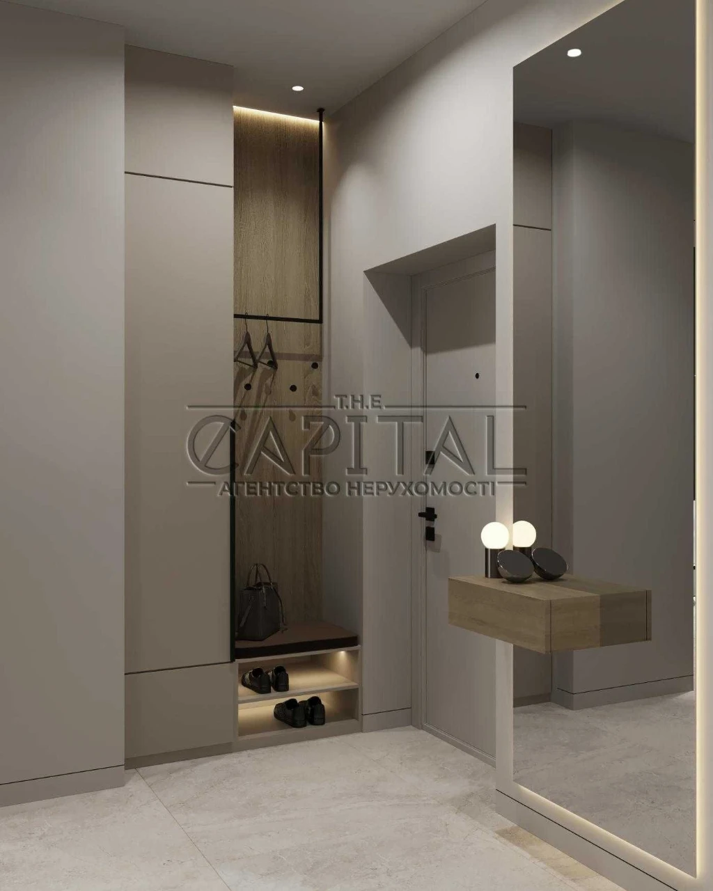 Продаж квартири в інноваційному ЖК, 75 м²