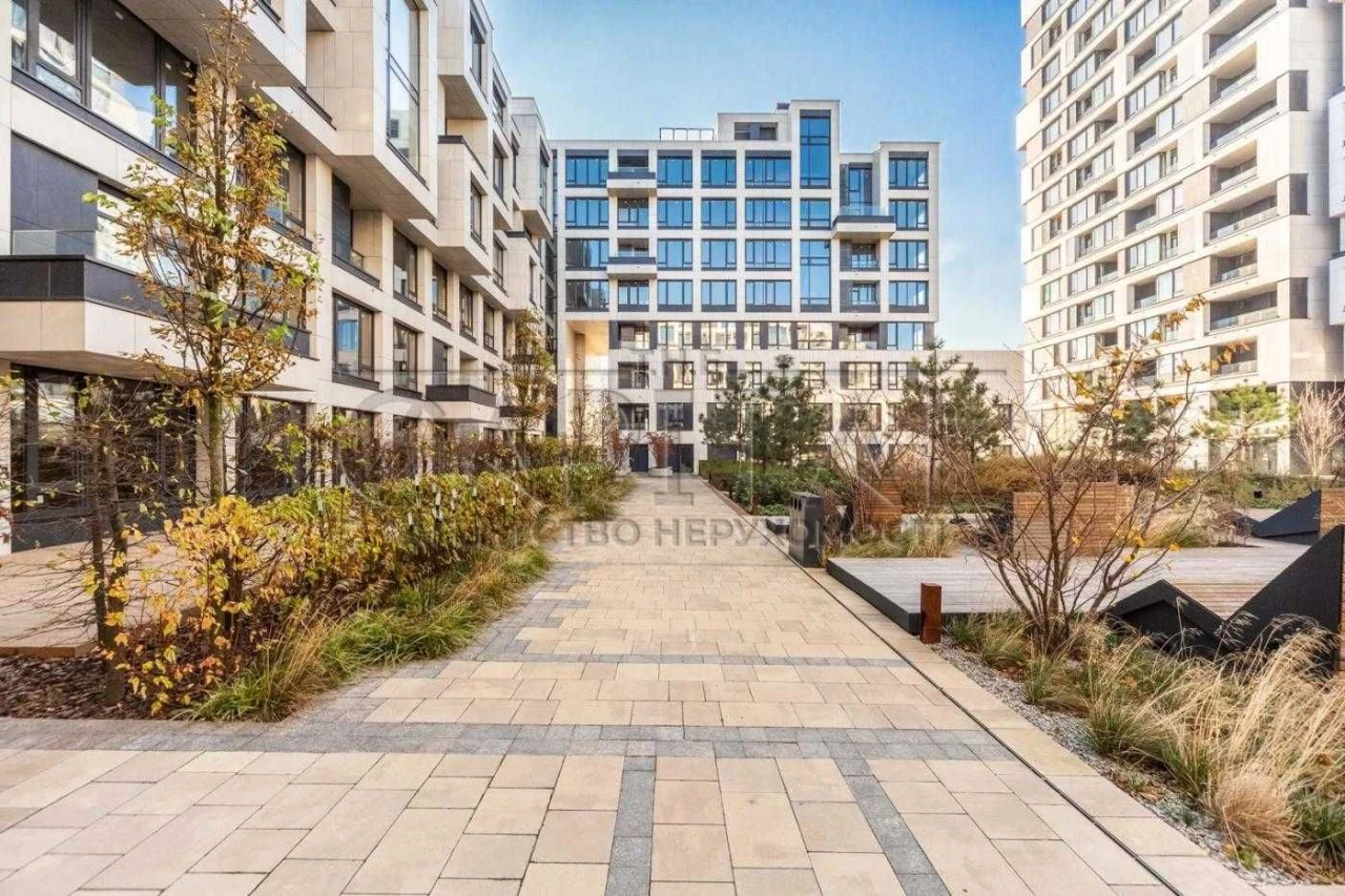 Продаж квартири в інноваційному ЖК, 75 м²