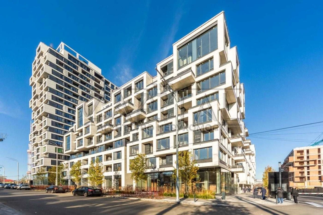 Продаж квартири в інноваційному ЖК, 75 м²