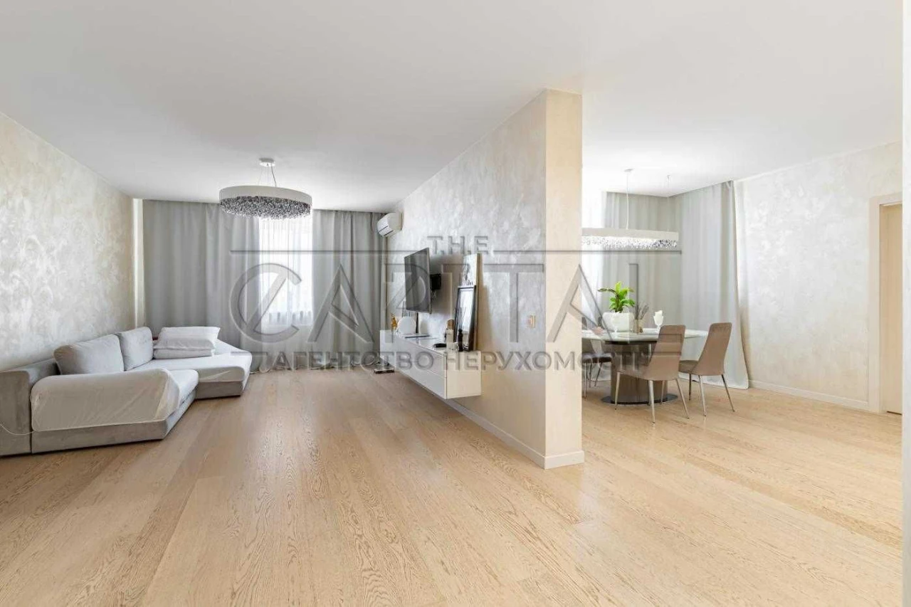 Продаж квартири 115 м², вул. Голосіївська, Голосієво, Київ