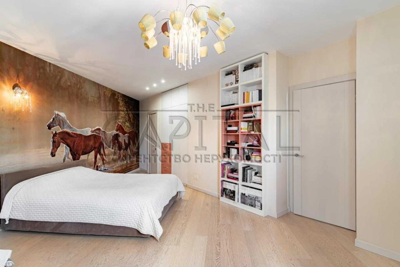 Продаж квартири 115 м², вул. Голосіївська, Голосієво, Київ