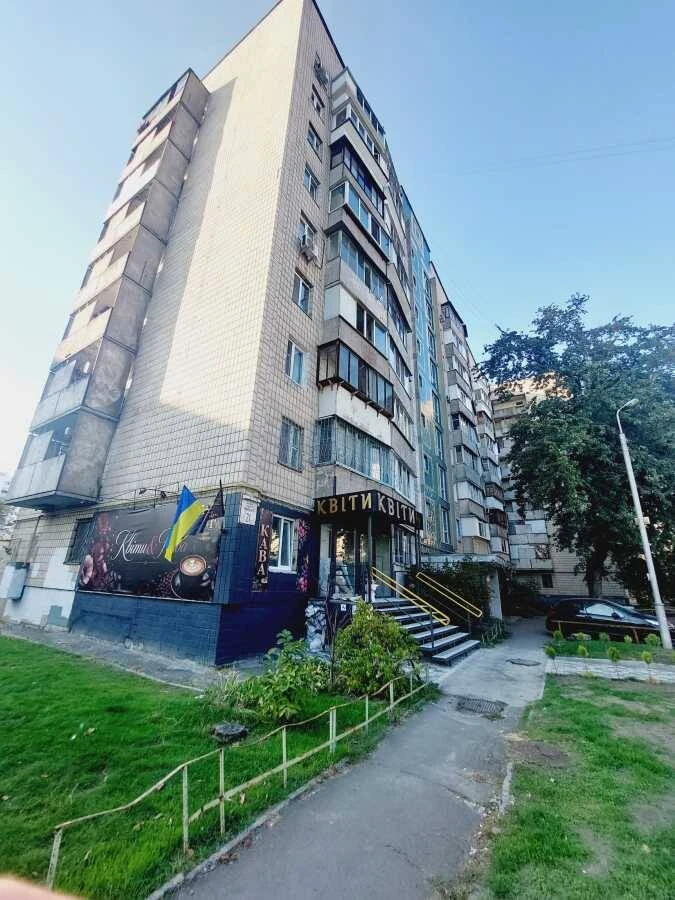 Продам 1-к квартиру Киев, Днепровский, Николая Кибальчича ул