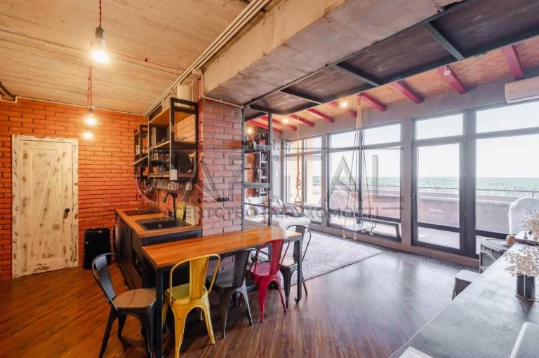 Penthouse for sale in Lesova Kazka residential complex, Biki