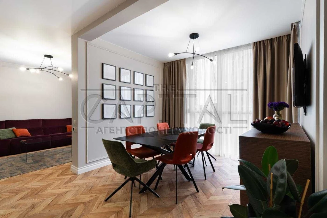 Продаж якісної квартири 85 м² в ЖК "Зарічний", Осокорська, 2а