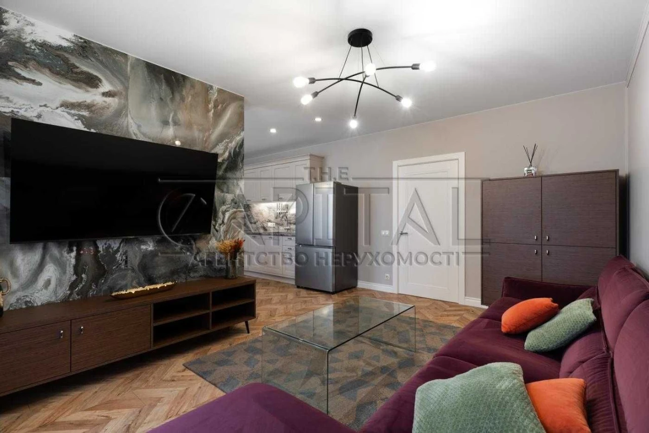 Продаж якісної квартири 85 м² в ЖК "Зарічний", Осокорська, 2а