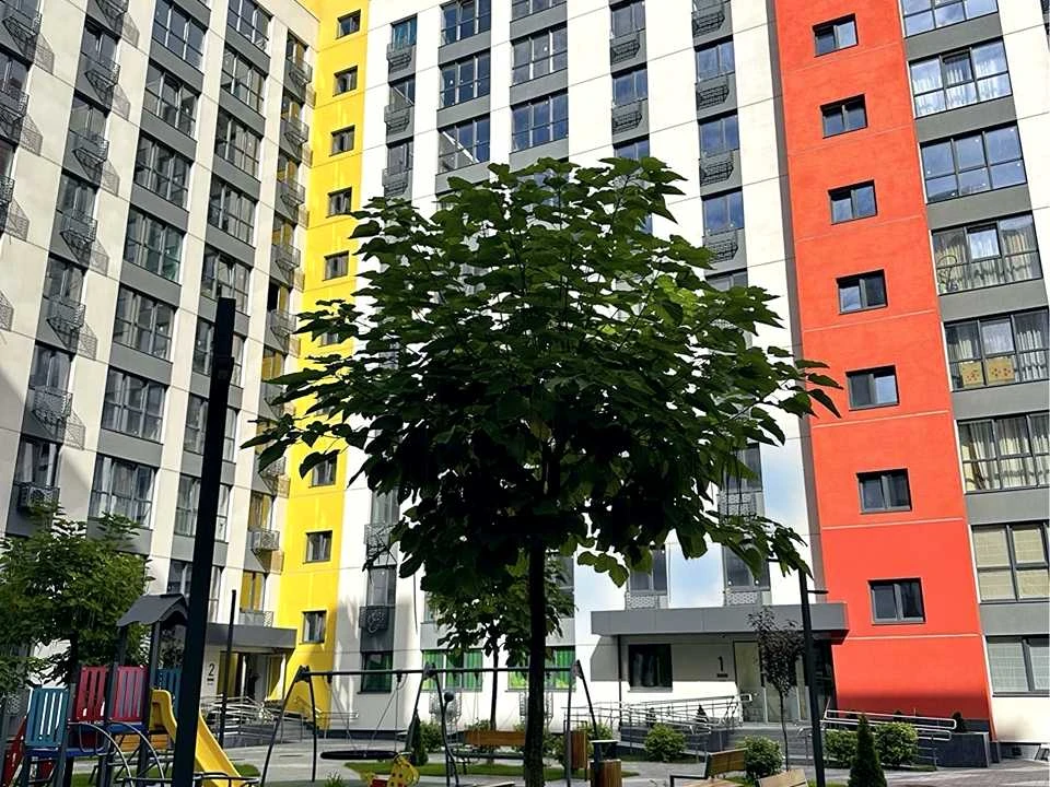 Квартира. Дніпро, Запорізьке шосе