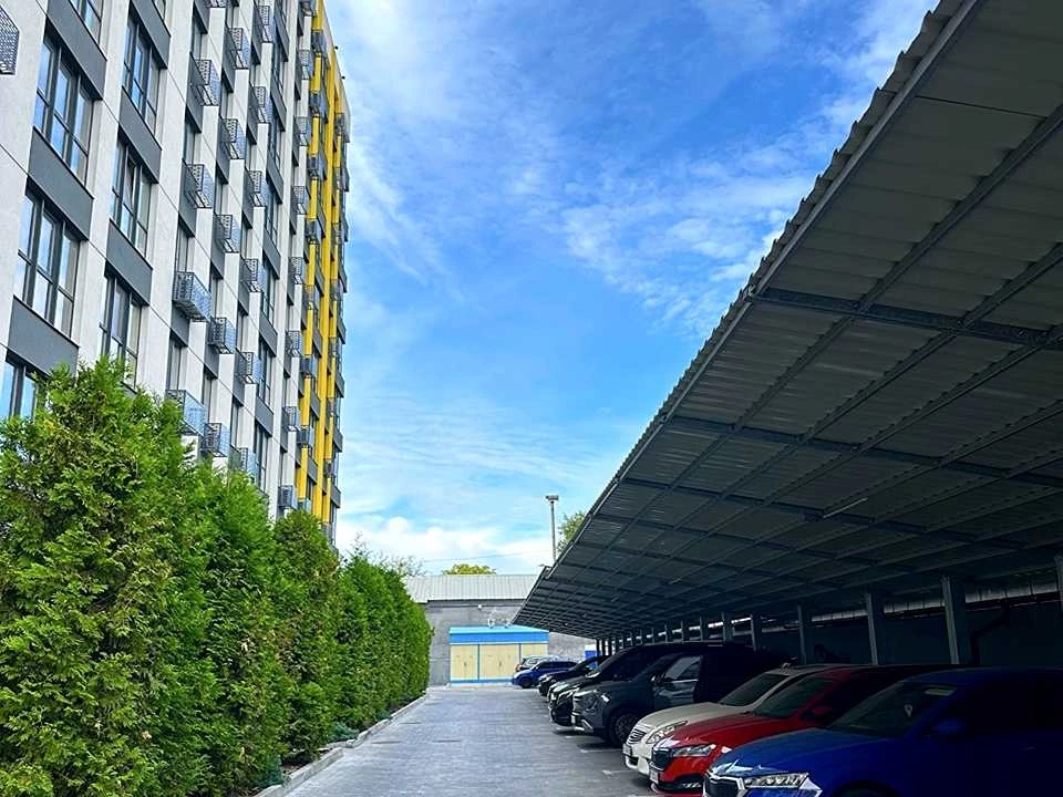 Квартира. Дніпро, Запорізьке шосе