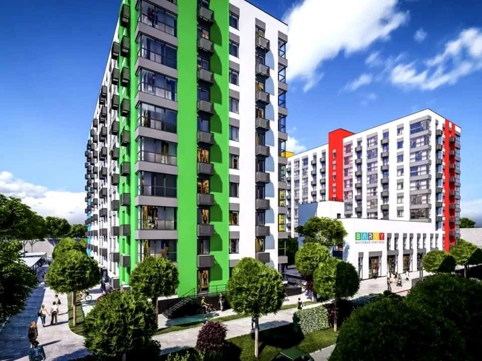 Квартира. Дніпро, Запорізьке шосе