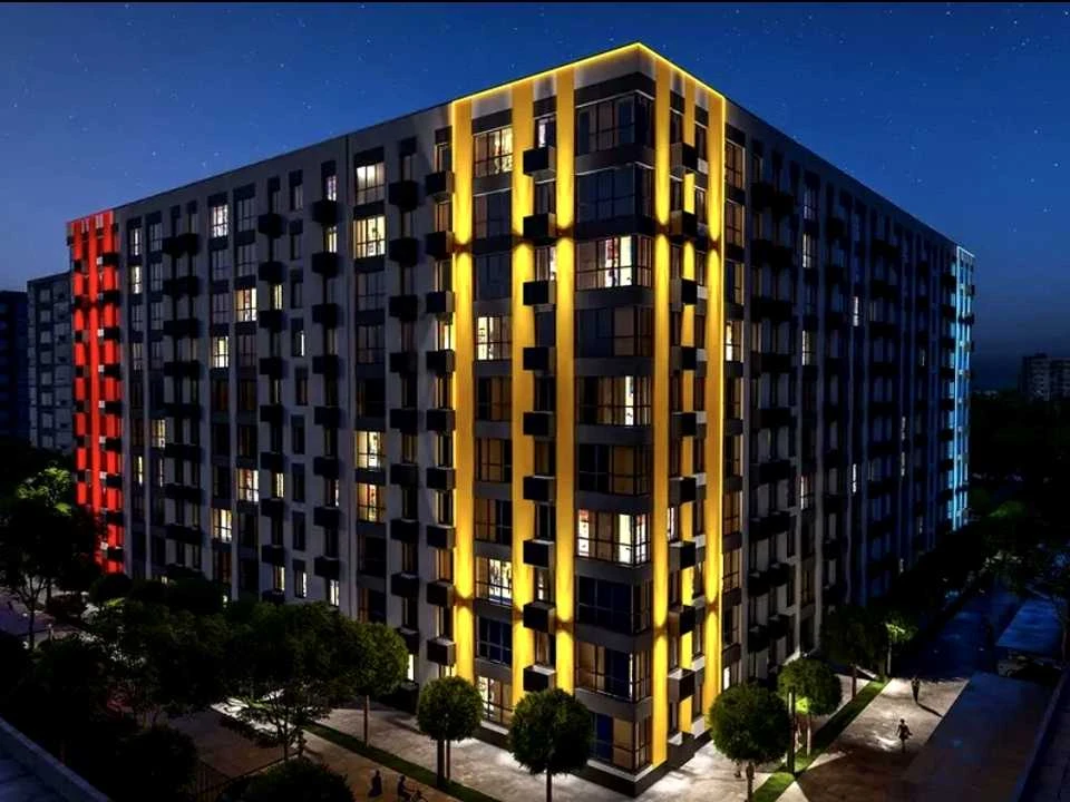 Квартира. Дніпро, Запорізьке шосе
